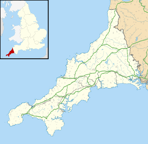 Constantine, Cornwall